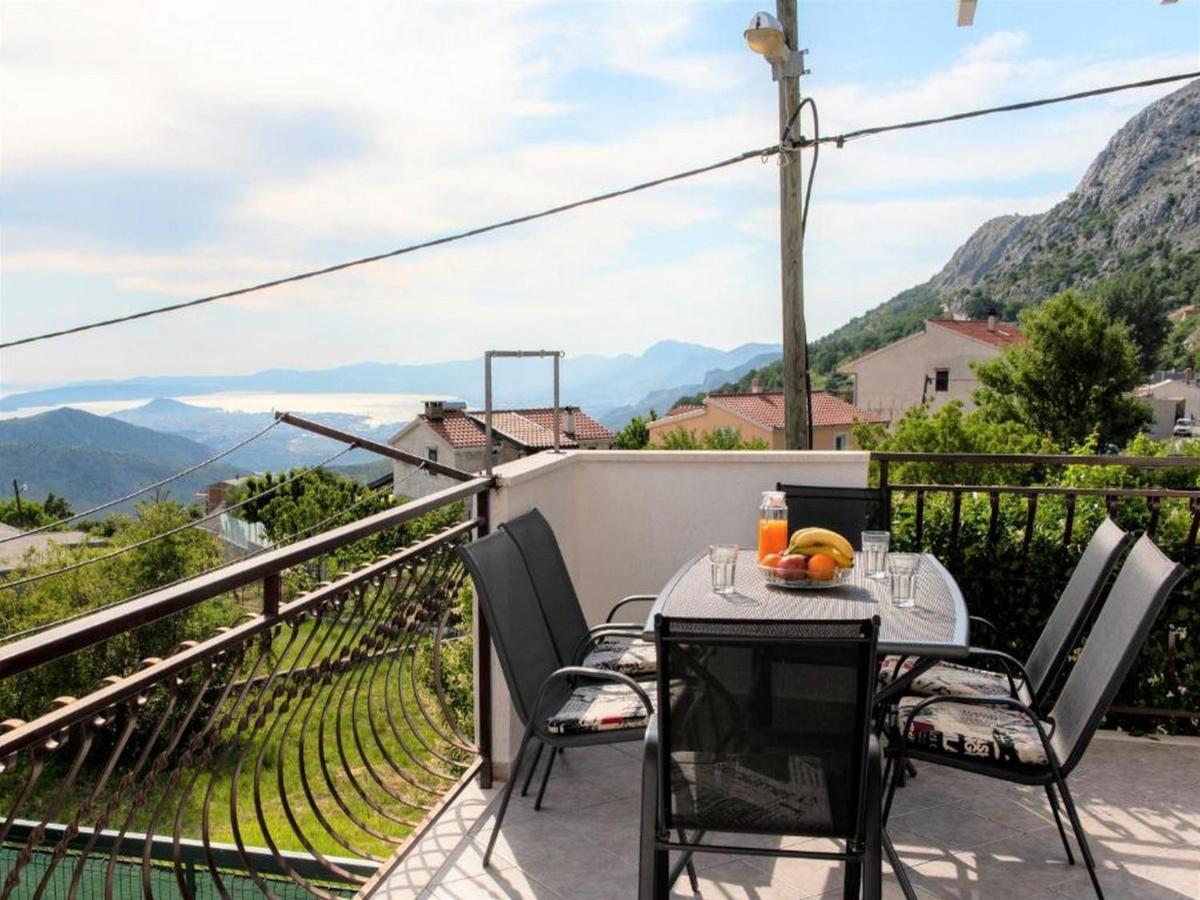Holiday Home Mons Aureus Gornje Sitno Dış mekan fotoğraf