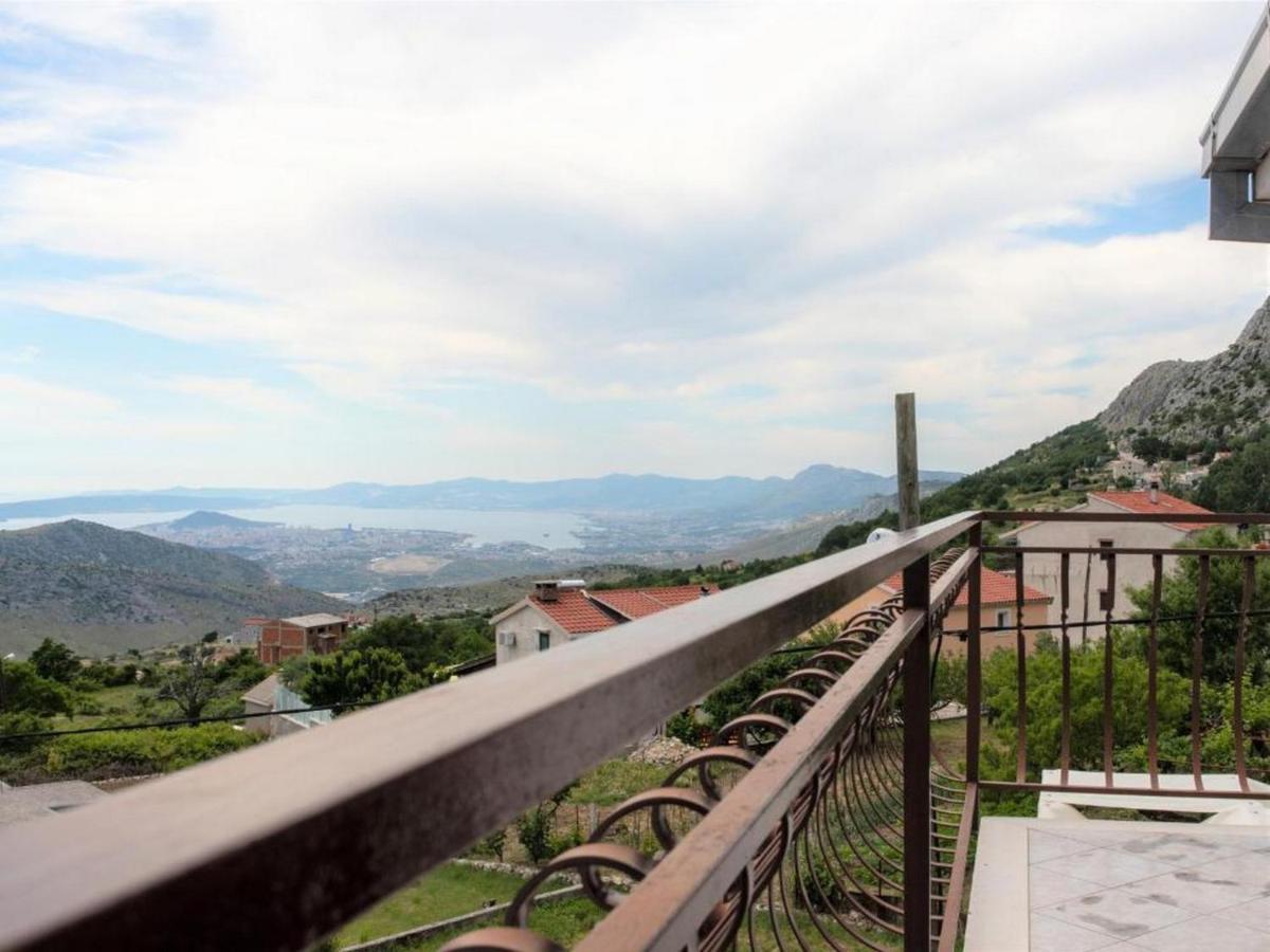 Holiday Home Mons Aureus Gornje Sitno Dış mekan fotoğraf